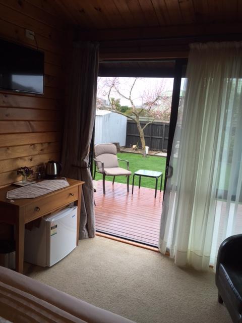 כרייסטצ'רץ' Travellers Retreat B&B מראה חיצוני תמונה