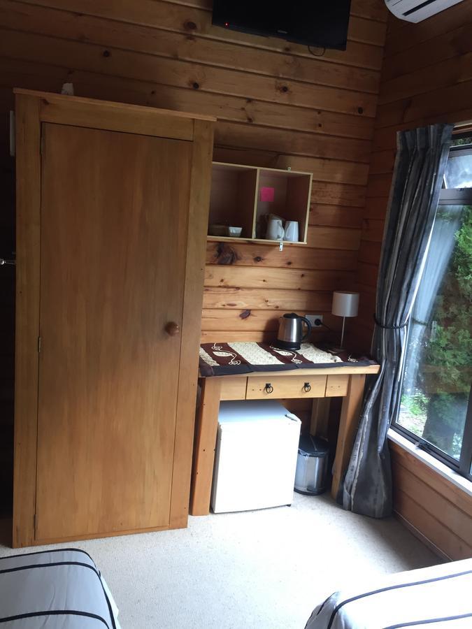 כרייסטצ'רץ' Travellers Retreat B&B מראה חיצוני תמונה