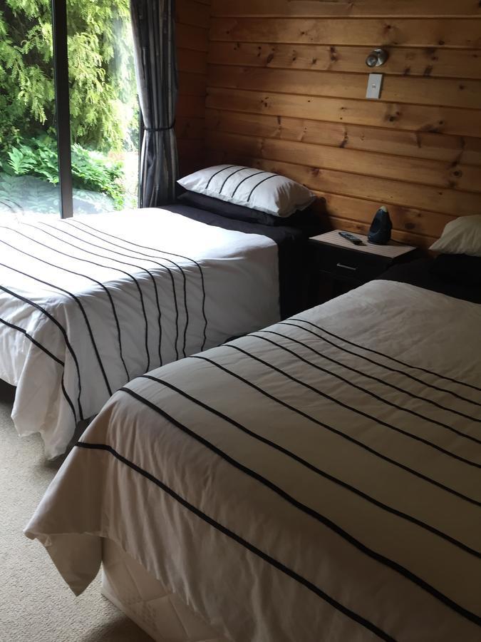 כרייסטצ'רץ' Travellers Retreat B&B מראה חיצוני תמונה