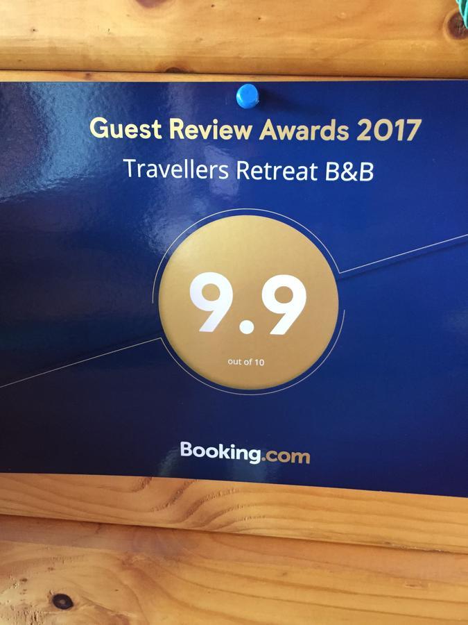 כרייסטצ'רץ' Travellers Retreat B&B מראה חיצוני תמונה